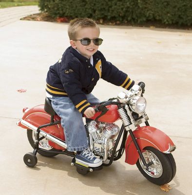 Ride On Motorcycle