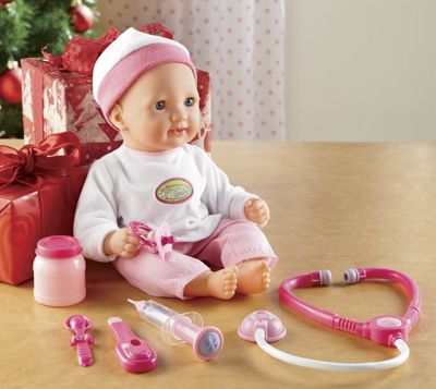 Baby Coralie Doll Make It All Better