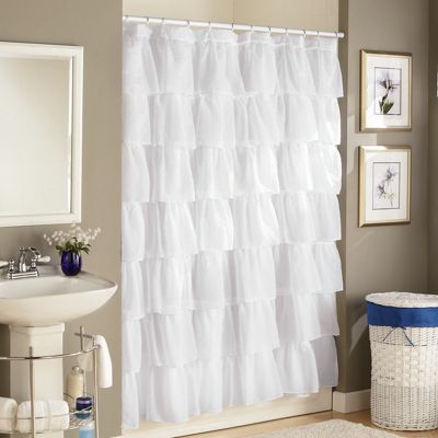 Gypsy Shower Curtain