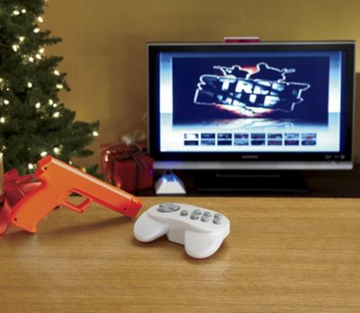 Interactive Tv Gaming Set