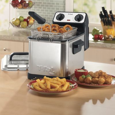 T Fal Deep Fryer Family Pro
