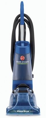 Hoover Steamvac With Power Brush