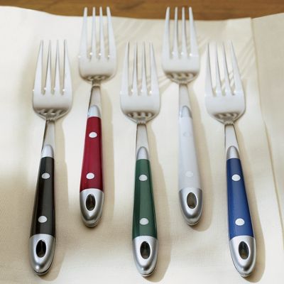 20Pc Hanging Flatware