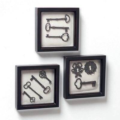 Vintage Keys & Locks