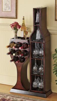 Conversation Piece Wine Rack 1