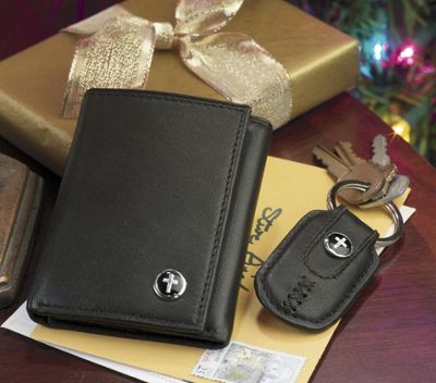 Wallet Set MenS Trifold