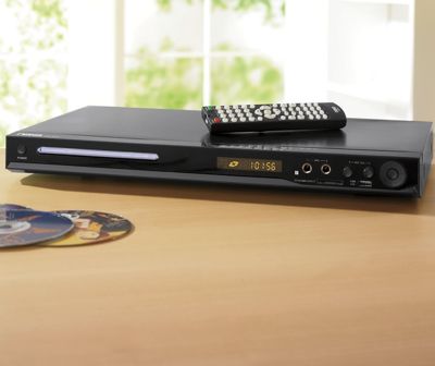 Dvd Player 1