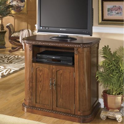 Signature Bedroom height Tv Stand
