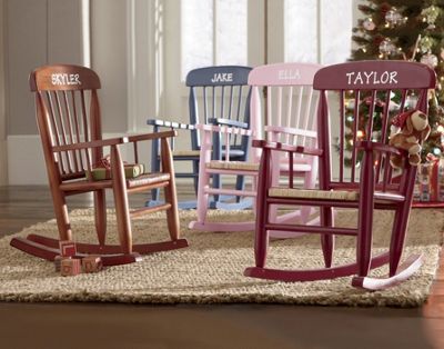 Childrens Rocker