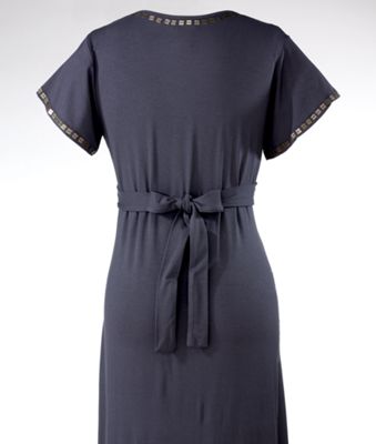 Exotic Maxi Length Dress 1