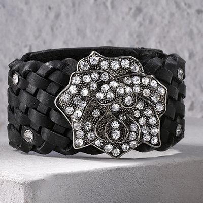 Bracelet Leather
