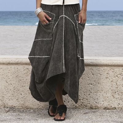 Skirt X Stitch