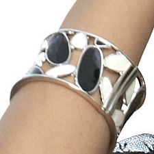 Bangle Black and White