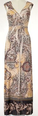 animal border maxi 23