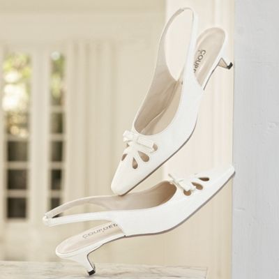 Slingback By Classique Patent