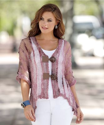 Jacket Bf Mesh