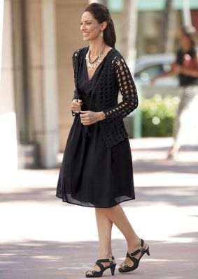 smock pocket dress 29