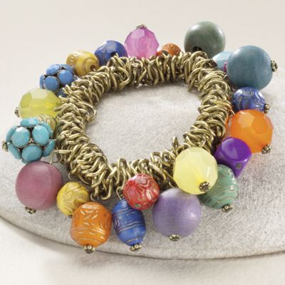 colorbead bracelet