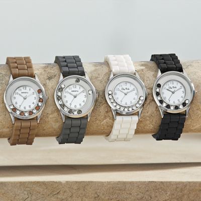 floating stones watch