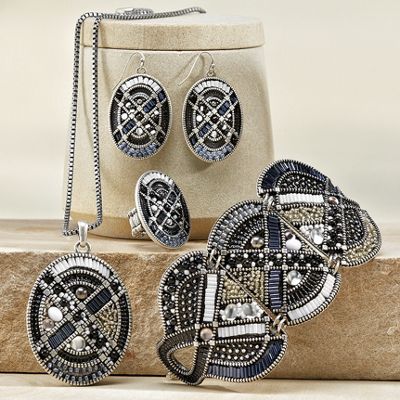 mosaic bead jewelry 62