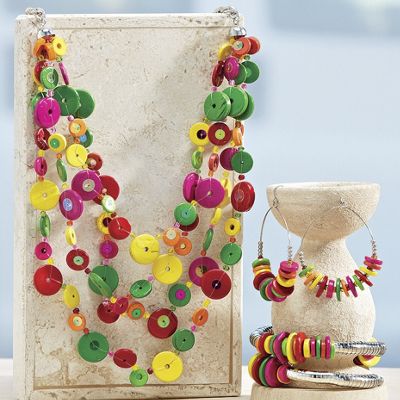 bright as a button jewelry