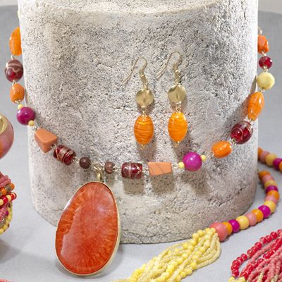 Teardrop Necklace
