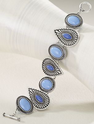 blues bracelet