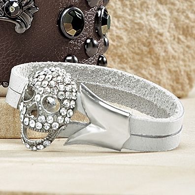 skull bracelet 8