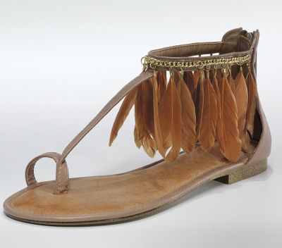 too parrot sandal by two lips