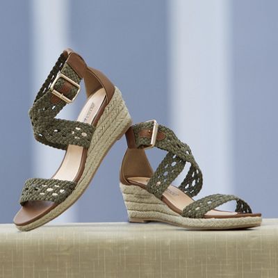 macrame espadrille by monroe and main