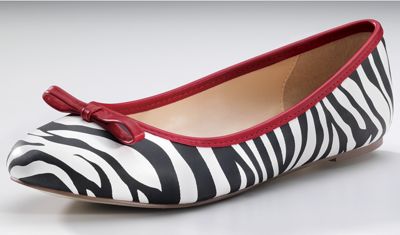 zebra ballerina by monroe and main