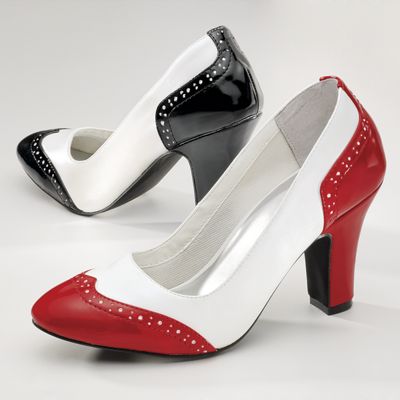 genova spectator pump by andiamo