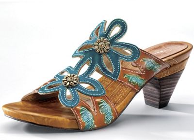 carlina slide by spring footwear