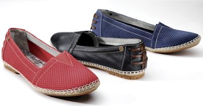 coppelia a line flat by hush puppies