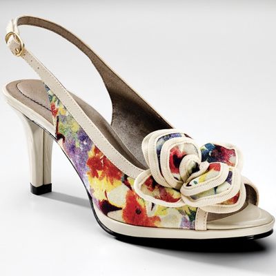 fiora slingback by soft style