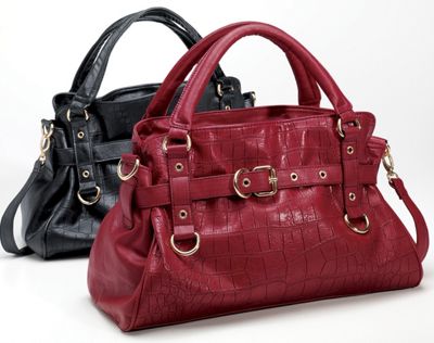 croc bag