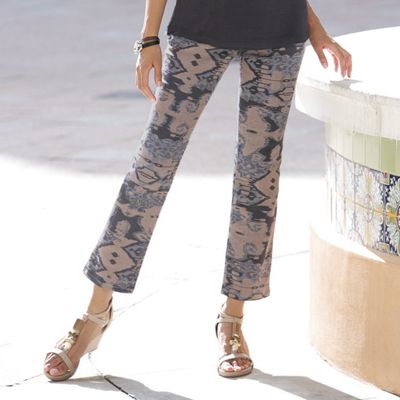 aztec skinny jean