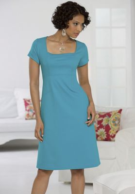 Shift In Thinking Dress