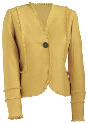 Fringie Jacket