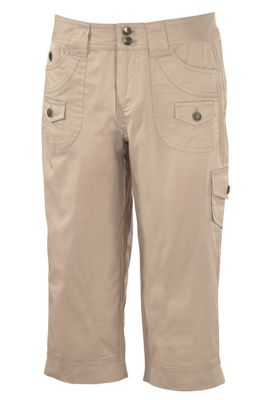 Cargo Crop Pant 1