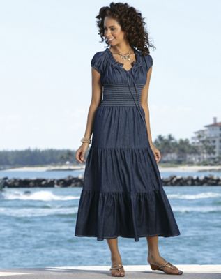 Peasant Dreams Dress