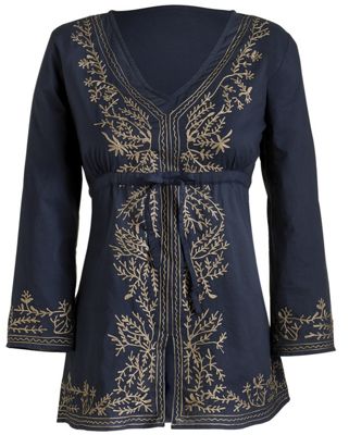 Embroidered Kurta