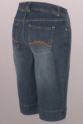 Classic Denim Short