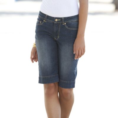 Classic Denim Short