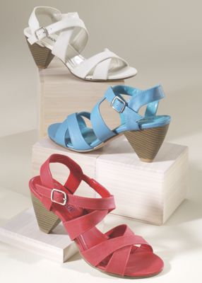 simple sandal by classique