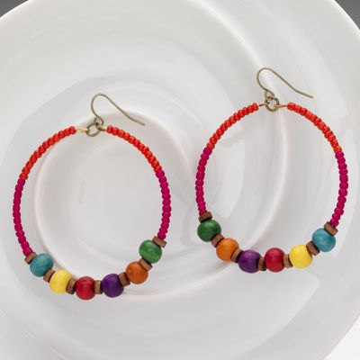 beaded earrings 20