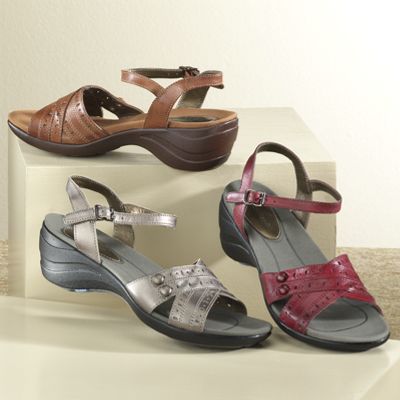 Vevay Sandal by Hush Puppies