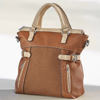 two toned bag