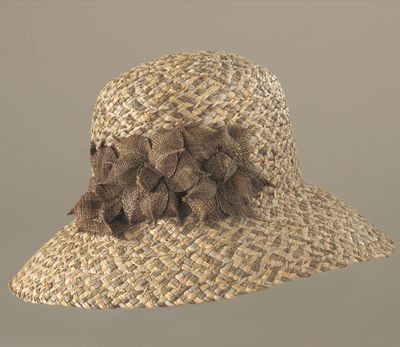 fisher island hat