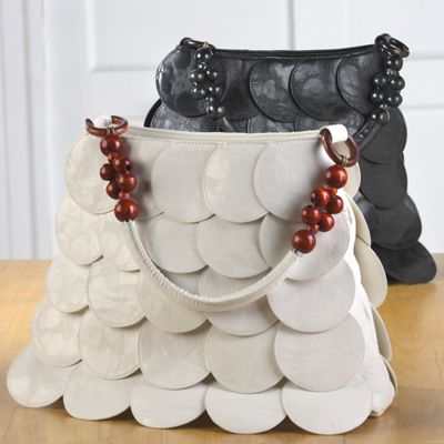 Circle Handbag
